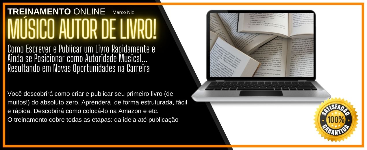 Como escrever livro