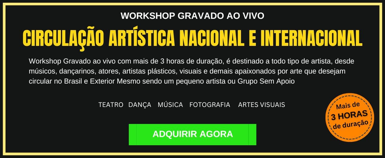 circulação nacional e internacional