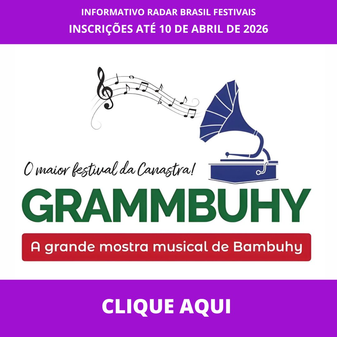 grammbuhy mostra musical