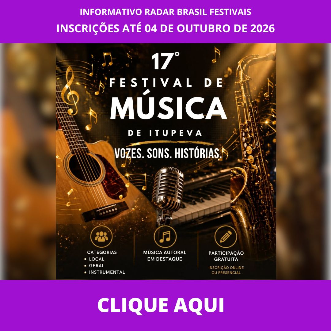 festival de musica de itupeva